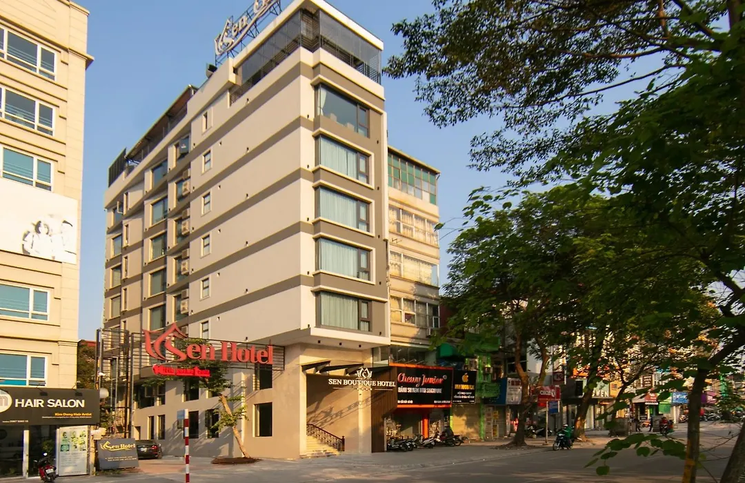 Sen Boutique Hotel - Managed By Sen Hotel Group-1